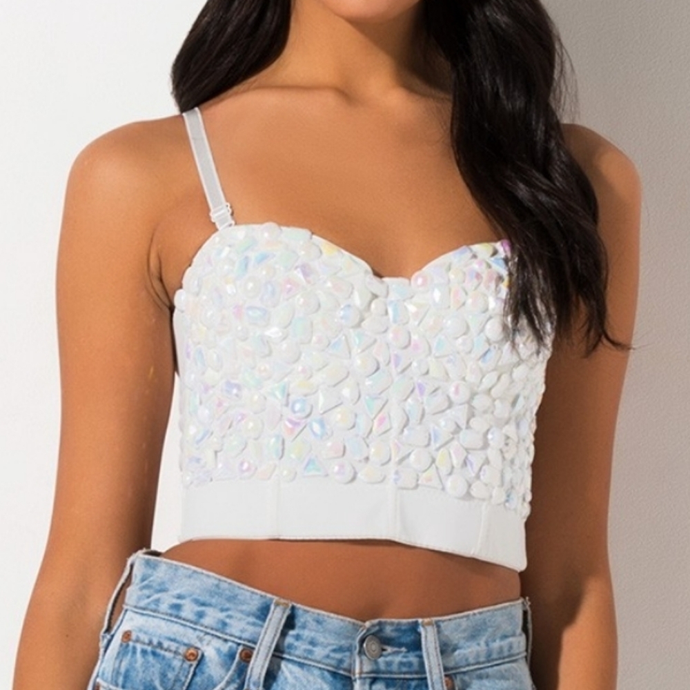 Bling Corset